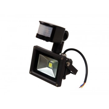 LED прожектор LP 10W 220V with MS econom